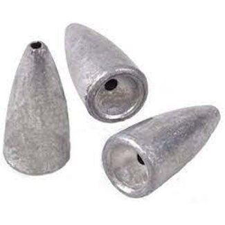 BULLET WEIGHTS LLC BULLET WEIGHT TIN #BB 1/4 POUND