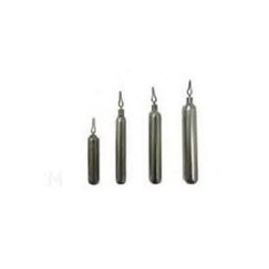 Eurotackle EUROTACKLE TUNGSTEN DROP SHOT WEIGHT 1/8OZ SLIM 5PK