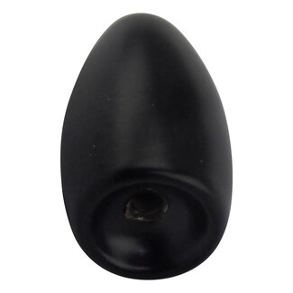 EUROTACKLE TUNGSTEN FLIPPING WEIGHT BLACK 3/4OZ 2PK