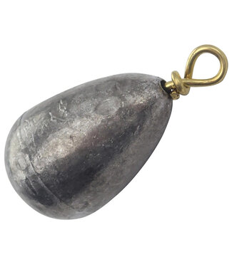 Eagle Claw E.CLAW 1 Oz. NON-LEAD BASS CASTING SINKERS 2/BAG