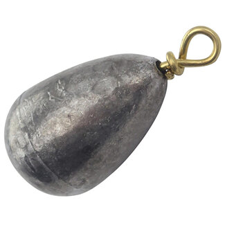 E.CLAW BASS CAST SNKR 3/4oz NON-LEAD SINKER 2/bag