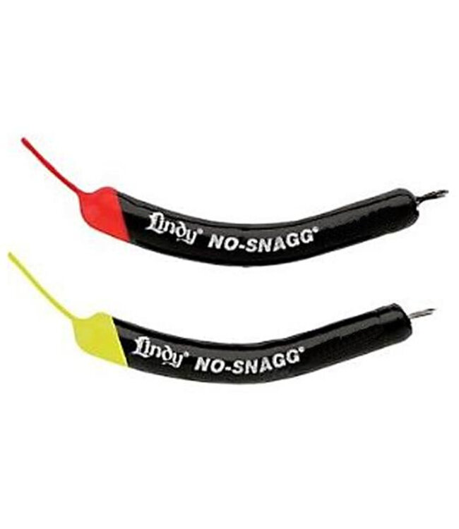 LINDY 1/2 OZ NO-SNAGG SLIP SINKER 2/CD