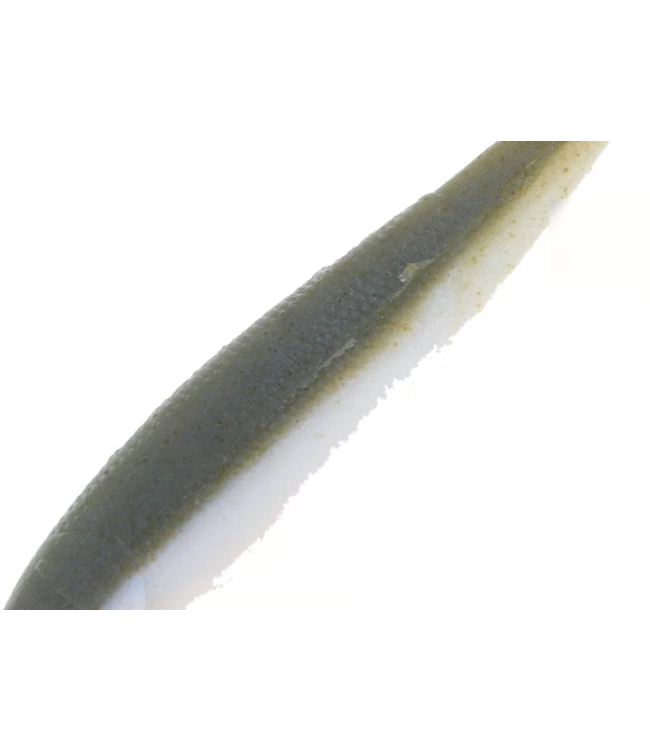 PURE FISHING BERKLEY GULP! ALIVE!  1" MINNOW 2.1oz EMERALD SHAD 1160751