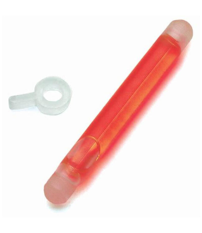 Thill Thill Bobber Brite Glow Sticks Red 3 in