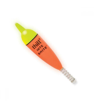 THILL NITE BRITE FLOAT 5" X 1" RED
