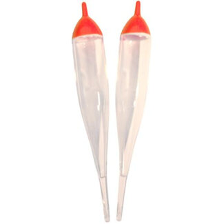 Redwing Tackle BLACKBIRD 6.0 RED PHANTOM FLOATS 2/PK