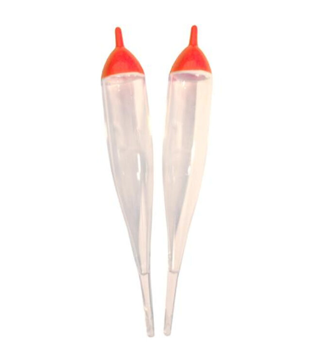 Redwing Tackle BLACKBIRD 8.5 PHANTOM FLOAT RED 2PK