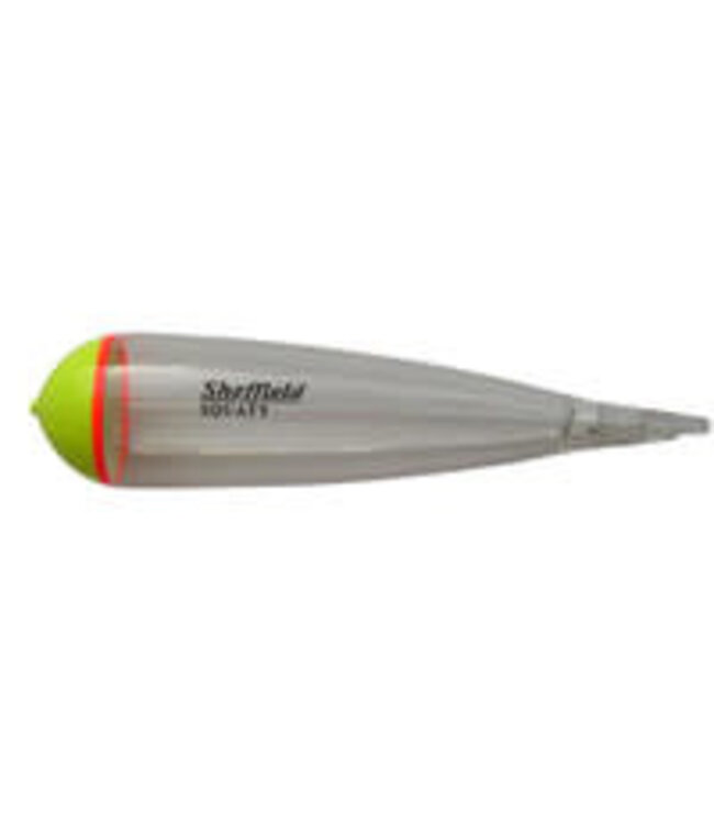 Sheffield Fishing Products SHEFFIELD SOFT FLOAT SQUATY SZ-19 120mm/19g - CHARTREUSE