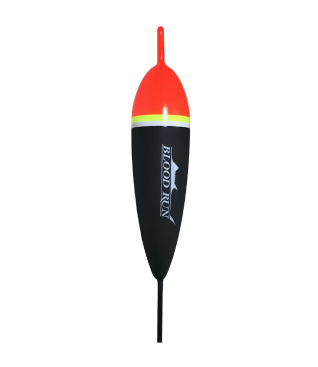Blood Run Tackle BLOOD RUN BALSA FLOAT FAST DEEP 11G GRAY