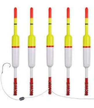 AC320-2  THILL SPRING STYLE FLOAT 1/2' 2pk AMERICAN CLASSICPENCIL