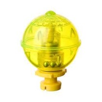 RIEADCO NIGHT BOBBY SMALL ROUND LIGHTED FLOAT