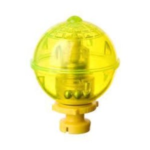 RIEADCO CORPORATION RIEADCO NIGHT BOBBY SMALL ROUND LIGHTED FLOAT