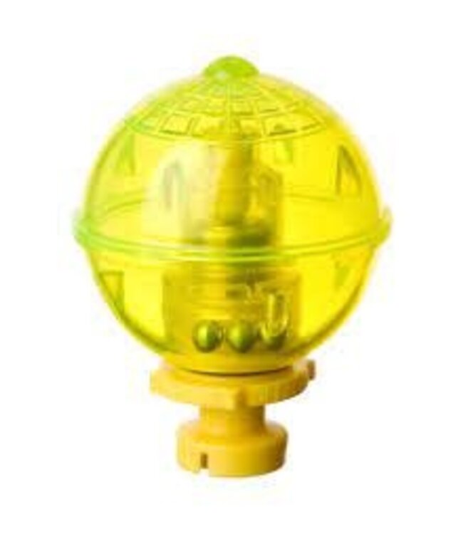 RIEADCO CORPORATION RIEADCO NIGHT BOBBY LARGE LIGHTED FLOAT ROUND