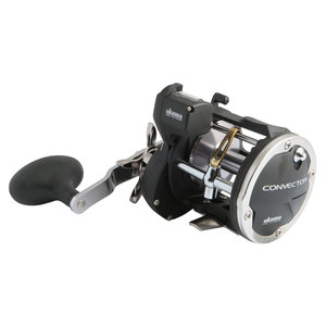 OKUMA FISHING TACKLE CORP. Okuma Convector Hi Speed L/C MH 20/580yd 6.2:1 22.5oz 3bb CP/2