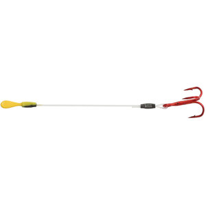 NORTHLAND FISHING TACKLE Sting'r Hook Rig 3" Red