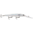 RAPALA LURES DHJ12-GMN RAPALA DEEP HUSKY JERK 4-3/4" 1/2 OZ GLASS MINNOW