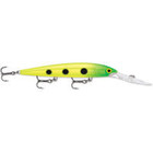 RAPALA LURES DHJ12-SLM RAPALA DEEP HUSKY JERK 4-3/4" 1/2 OZ SLIMY LIME