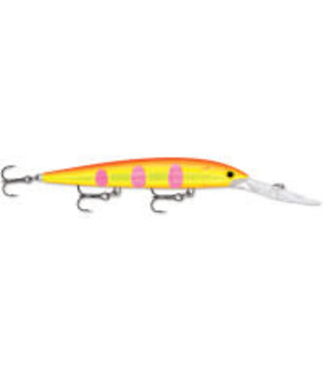 Rapala (DHJ12-DSC) RAPALA DEEP HUSKY JERK #12 DREAMSICLE