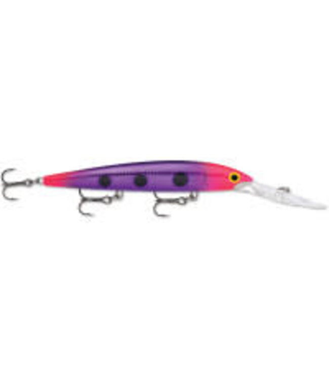 Rapala (DHJ12-RVE) RAPALA DEEP HUSKY JERK #12 RAVE