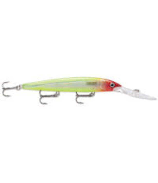 (DHJ10-GCL) RAPALA DOWN DEEP HUSKY JERK #10 GLASS CLOWN
