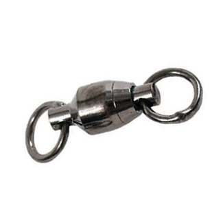 Spro Corp. SPRO BALL BEARING SWIVEL - 2 WELD RNG - SZ2 - 3PK