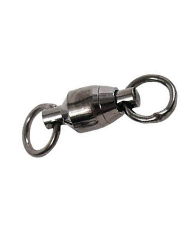 Spro Corp. SPRO BALL BEARING SWIVEL - 2 WELD RNG - SZ2 - 3PK