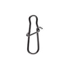 Spro Corp. SPRO DUO LOCK SNAP BLACK SZ 1 40 LB  11 PK