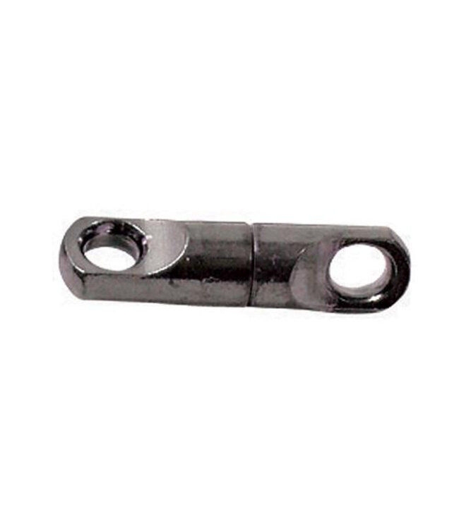 Spro Corp. SPRO Black Heavy Duty Swivels Sz.3, 5/pk 150#test #SHSB-03-5, CP=10(GAMAK)