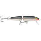 RAPALA LURES J11-S RAPALA JOINTED FLOATING 3-1/2” 1/4 OZ SILVER