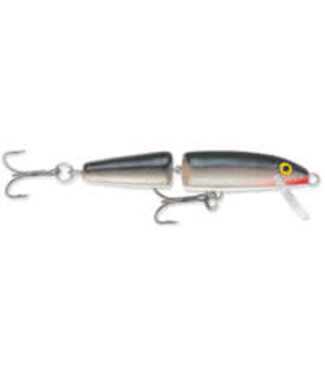 Rapala RAPALA JOINTED FLOATING J11 SILVER (J11-S)