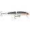 RAPALA LURES J11-S RAPALA JOINTED FLOATING 3-1/2” 1/4 OZ SILVER