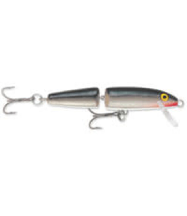 Rapala J11-S RAPALA JOINTED FLOATING 3-1/2” 1/4 OZ SILVER