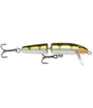 Rapala J09-YP RAPALA JOINTED FLOATING 3-1/2” 1/4 OZ YELLOW PERCH