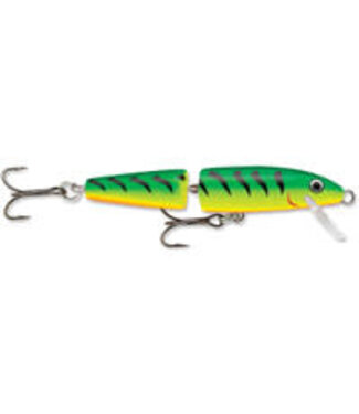 Rapala J11-FT RAPALA JOINTED FLOATING 4-3/8” 5/16 OZ FIRE TIGER