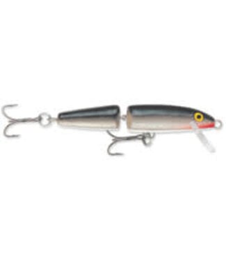 Rapala RAPALA JOINTED FLOATING J09 SILVER (J09-S)