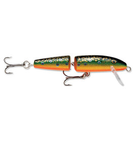 RAPALA LURES J11-BTR RAPALA JOINTED FLOATING 4-3/8” 5/16OZ BROOK TROUT