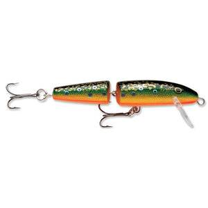 RAPALA LURES J11-BTR RAPALA JOINTED FLOATING 4-3/8” 5/16OZ BROOK TROUT