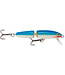 Rapala J13-B RAPALA JOINTED FLOATING 5-1/4” 5/8 OZ BLUE