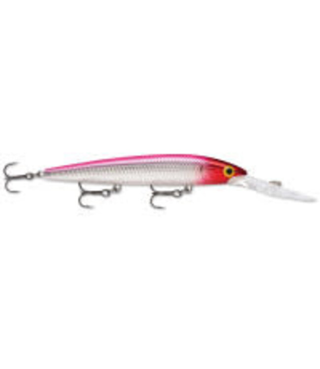 Rapala HJ14-PCL RAPALA HUSKY JERK 5-1/2" 1/2 OZ PINK CLOWN