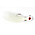 Challenger Plastic Products Challenger Bucktail Jig 1/4oz White