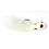 Challenger Plastic Products Challenger Bucktail Jig 1/4oz White