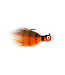 Challenger Lures Challenger Bucktail Jig 3/4oz Orange Tiger