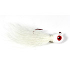 Challenger Plastic Products Challenger Bucktail Jig 3/4oz White