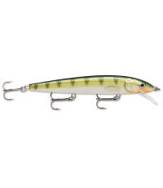 Rapala F11-YP RAPALA ORIGINAL FLOATING 4 3/8" 3/16 OZ YELLOW PERCH