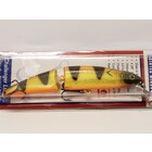 Challenger Plastic Products MG010-T15 CHALLENGER JOINTED MINNOW 4-3/8" 1/2 OZ GRASS PERCH