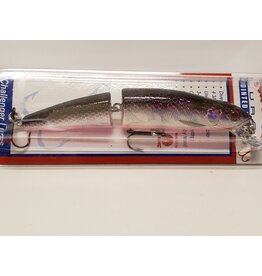 Challenger Plastic Products MG010-720 CHALLENGER JOINTED MINNOW 4-3/8" 1/2 OZ PINK/PURPLE