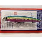 Challenger Plastic Products JL034-T19 CHALLENGER MICRO FLOATING MINNOW 2-3/8” 3/32 OZ ERIE SWIRL