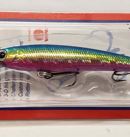 Challenger Plastic Products Challenger Micro Minnow JL-034 T19