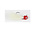 Challenger Plastic Products Challenger Bucktail Jig 1/2oz Red Head White Body