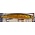 Challenger Plastic Products EG033-046 CHALLENGER MINNOW 4-1/2” 3/8 OZ GOLD/OR BELLY/BLACK BACK